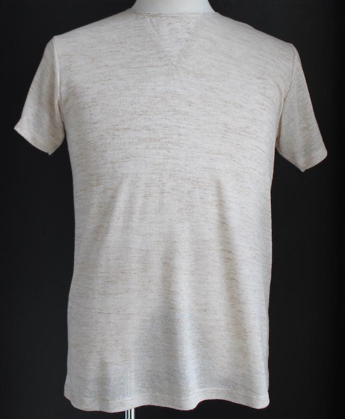 Crew Neck T-Shirt - bustleclothing.shop