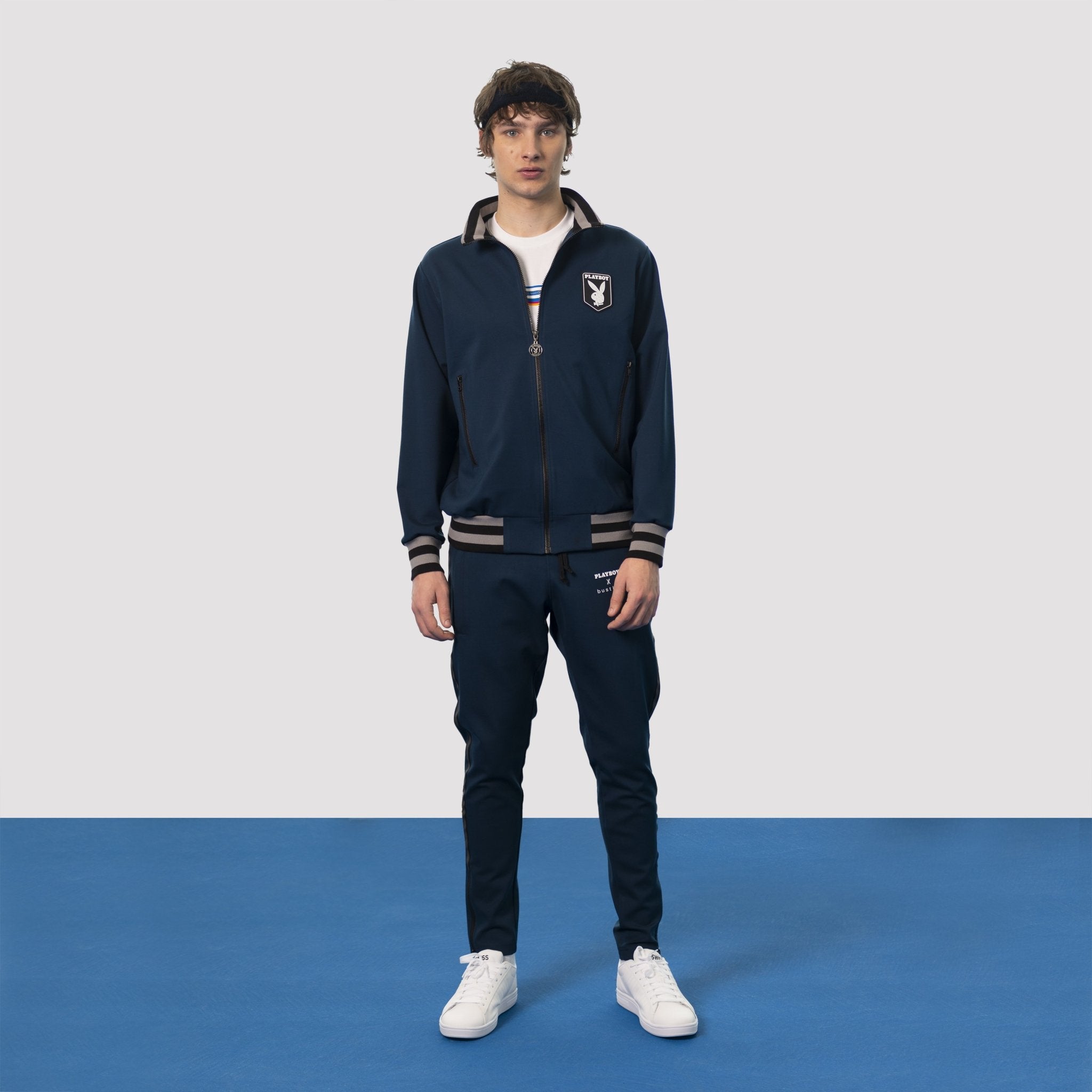 Playboy shop joggers outfit