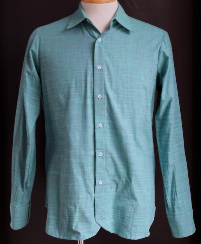Classic Cut Shirt - bustleclothing.shop