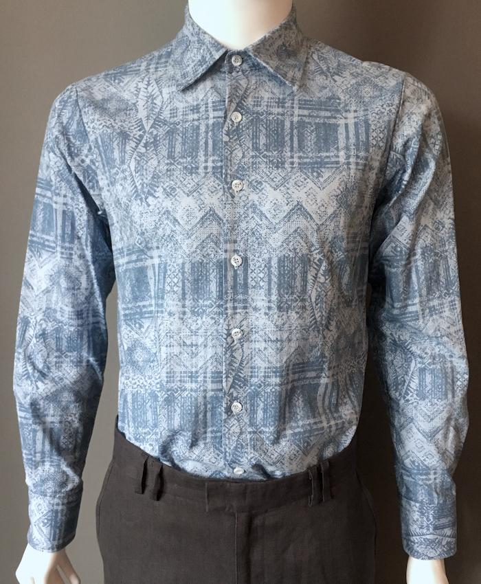 Classic Cut Shirt - bustleclothing.shop