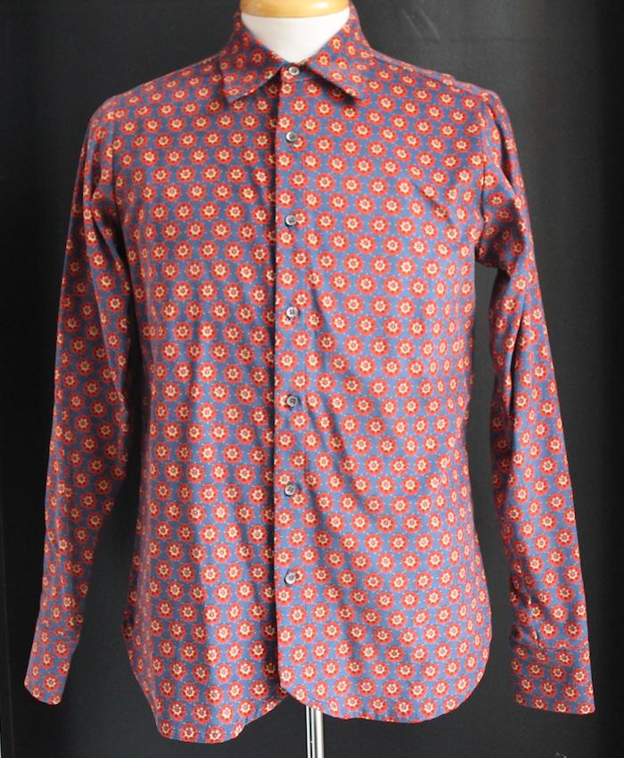 Corduroy Classic Cut Shirt 60% OFF - bustleclothing.shop
