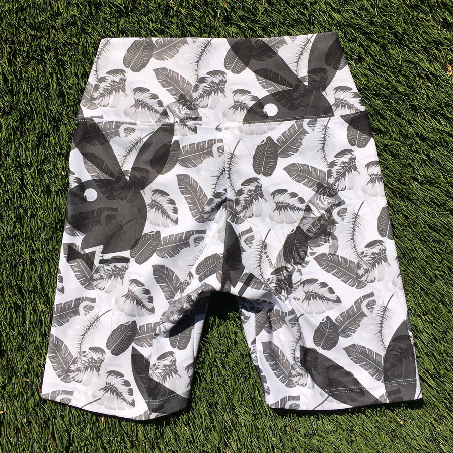 Custom All-Over Print Bike Shorts - bustleclothing.shop