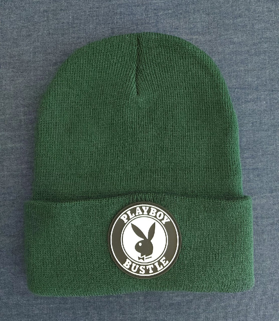 Forest Green Toque - bustleclothing.shop