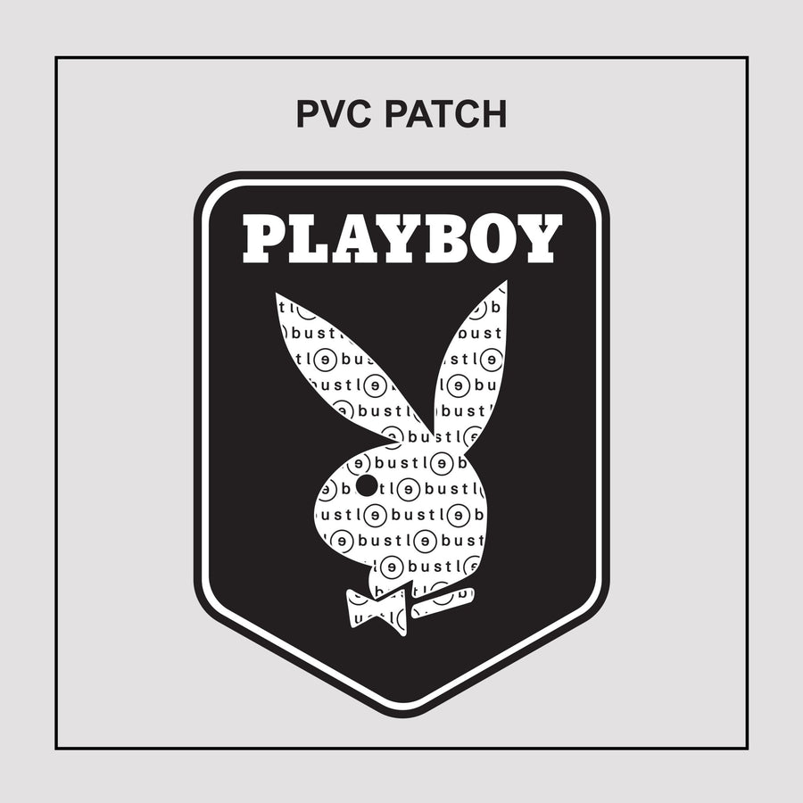 Playboy x Bustle | Collegiate | Knit Blazer | Black - bustleclothing.shop