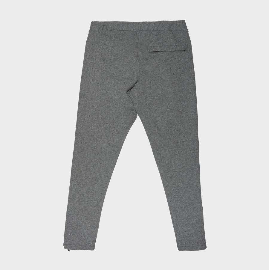 Heritage joggers in grey –