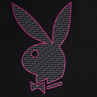 Playboy x Revolve Women's Bunny Stencil Crewneck