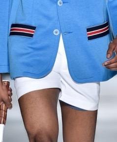 Tennis Length Shorts - bustleclothing.shop